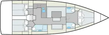 Thumbnail von Bavaria C45