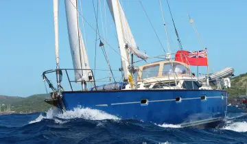 Oyster 56 Fario