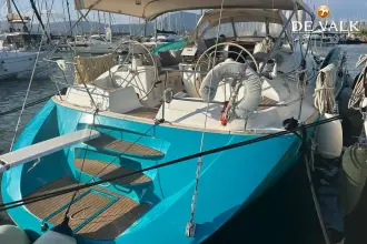 Thumbnail von Jeanneau Sun Odyssey 54 DS