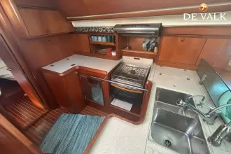 Thumbnail von Jeanneau Sun Odyssey 54 DS