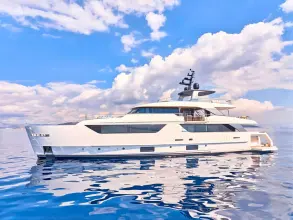 Sanlorenzo SD118 M/Y K2