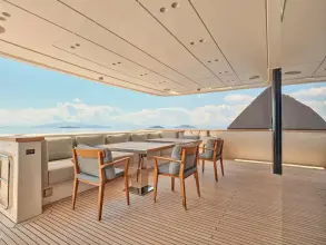 Thumbnail von Sanlorenzo SD118 M/Y K2