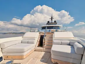 Thumbnail von Sanlorenzo SD118 M/Y K2