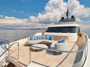 Thumbnail von Sanlorenzo SD118 M/Y K2