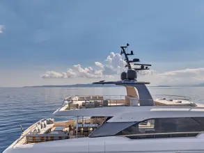 Thumbnail von Sanlorenzo SD118 M/Y K2