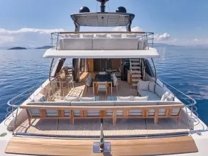 Thumbnail von Sanlorenzo SD118 M/Y K2