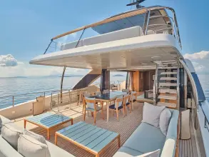 Thumbnail von Sanlorenzo SD118 M/Y K2