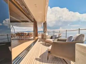 Thumbnail von Sanlorenzo SD118 M/Y K2