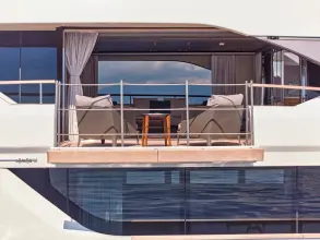 Thumbnail von Sanlorenzo SD118 M/Y K2
