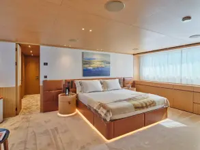Thumbnail von Sanlorenzo SD118 M/Y K2