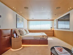 Thumbnail von Sanlorenzo SD118 M/Y K2