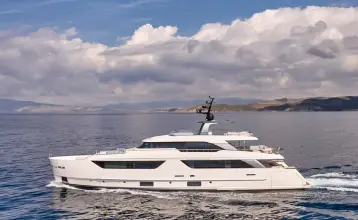 Thumbnail von Sanlorenzo SD118 M/Y K2