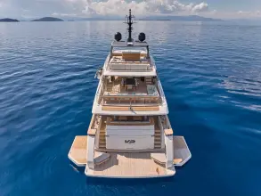 Thumbnail von Sanlorenzo SD118 M/Y K2