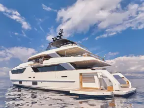Thumbnail von Sanlorenzo SD118 M/Y K2