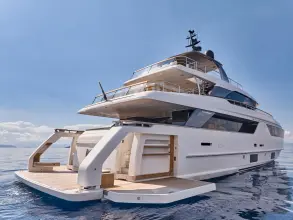 Thumbnail von Sanlorenzo SD118 M/Y K2