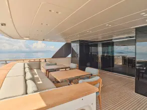 Thumbnail von Sanlorenzo SD118 M/Y K2