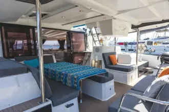 Thumbnail von Fountaine Pajot Catamaran Astrea 42