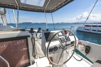 Thumbnail von Fountaine Pajot Catamaran Astrea 42