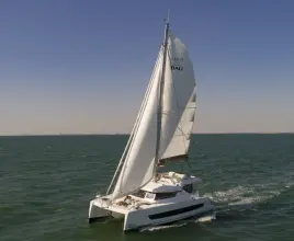Thumbnail von Bali Catspace Sail