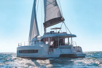 Thumbnail von Bali Catspace Sail