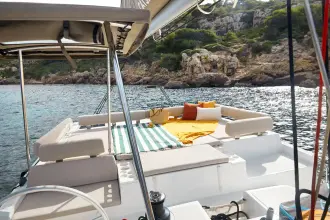 Thumbnail von Bali Catspace Sail