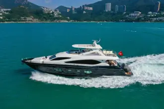 Thumbnail von Sunseeker 86 Yacht 9138003