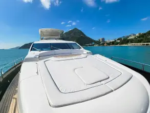 Thumbnail von Sunseeker 86 Yacht 9138003