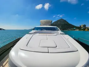 Thumbnail von Sunseeker 86 Yacht 9138003