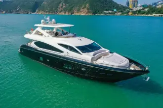 Thumbnail von Sunseeker 86 Yacht 9138003
