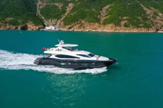 Thumbnail von Sunseeker 86 Yacht 9138003