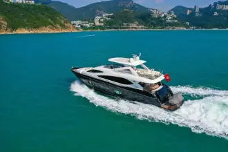 Thumbnail von Sunseeker 86 Yacht 9138003
