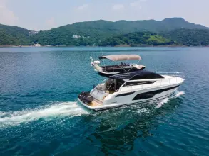 Thumbnail von Fairline Squadron 50 9498493