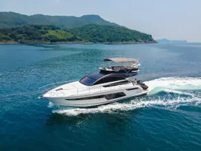 Thumbnail von Fairline Squadron 50 9498493