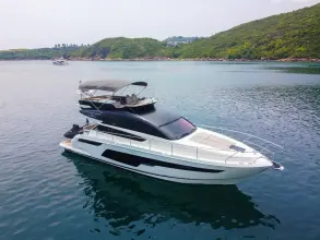 Thumbnail von Fairline Squadron 50 9498493