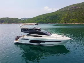 Thumbnail von Fairline Squadron 50 9498493
