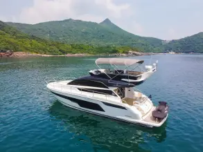 Thumbnail von Fairline Squadron 50 9498493