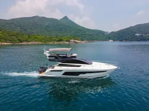 Thumbnail von Fairline Squadron 50 9498493