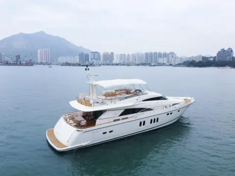 Fairline Squadron 74 9575089