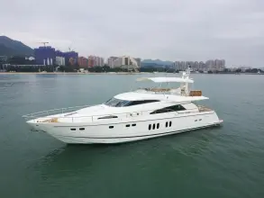 Thumbnail von Fairline Squadron 74 9575089