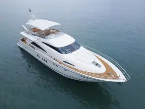 Thumbnail von Fairline Squadron 74 9575089