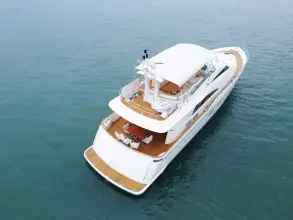 Thumbnail von Fairline Squadron 74 9575089
