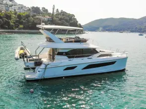 Thumbnail von Aquila 44 Yacht 9604173