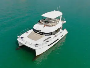 Thumbnail von Aquila 44 Yacht 9604173