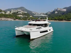 Thumbnail von Aquila 44 Yacht 9604173