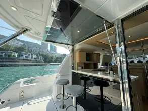 Thumbnail von Aquila 44 Yacht 9604173