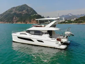 Thumbnail von Aquila 44 Yacht 9604173