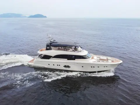Monte Carlo MCY 86 9773656