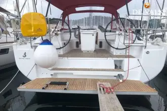 Thumbnail von Beneteau Oceanis 40.1