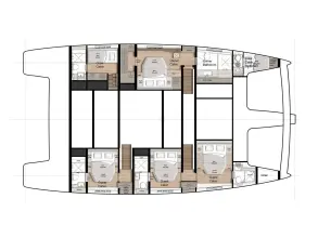 Thumbnail von Sunreef Yachts 60 SINATA
