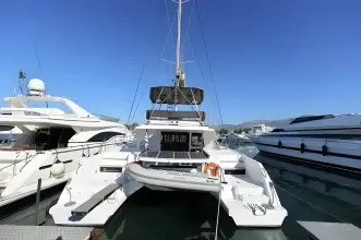Nautitech 46 Fly